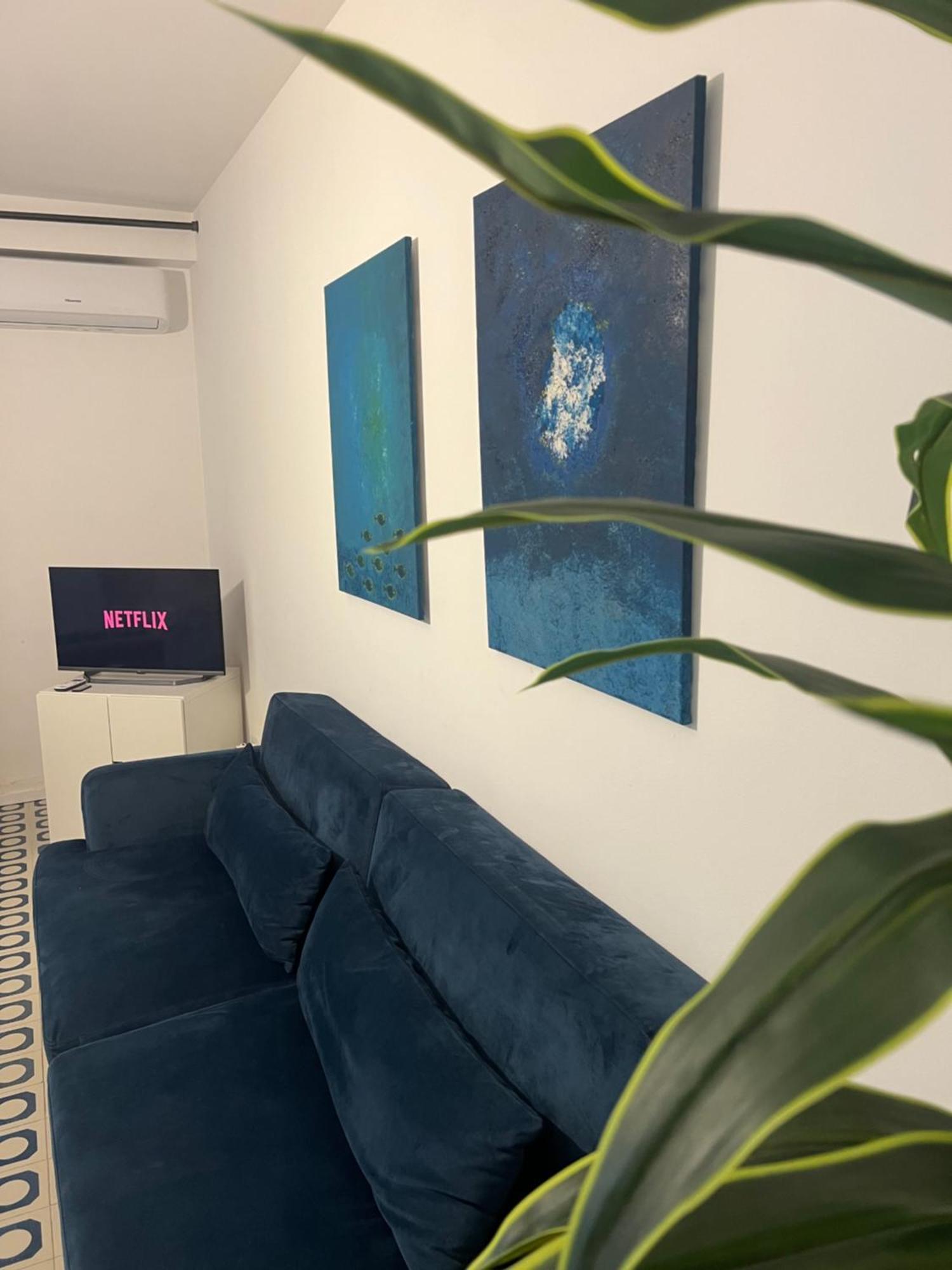 Villa Apollo Mondello Palermo Ngoại thất bức ảnh