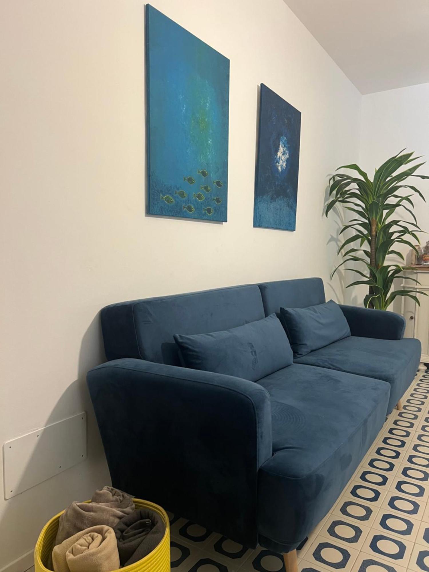 Villa Apollo Mondello Palermo Ngoại thất bức ảnh