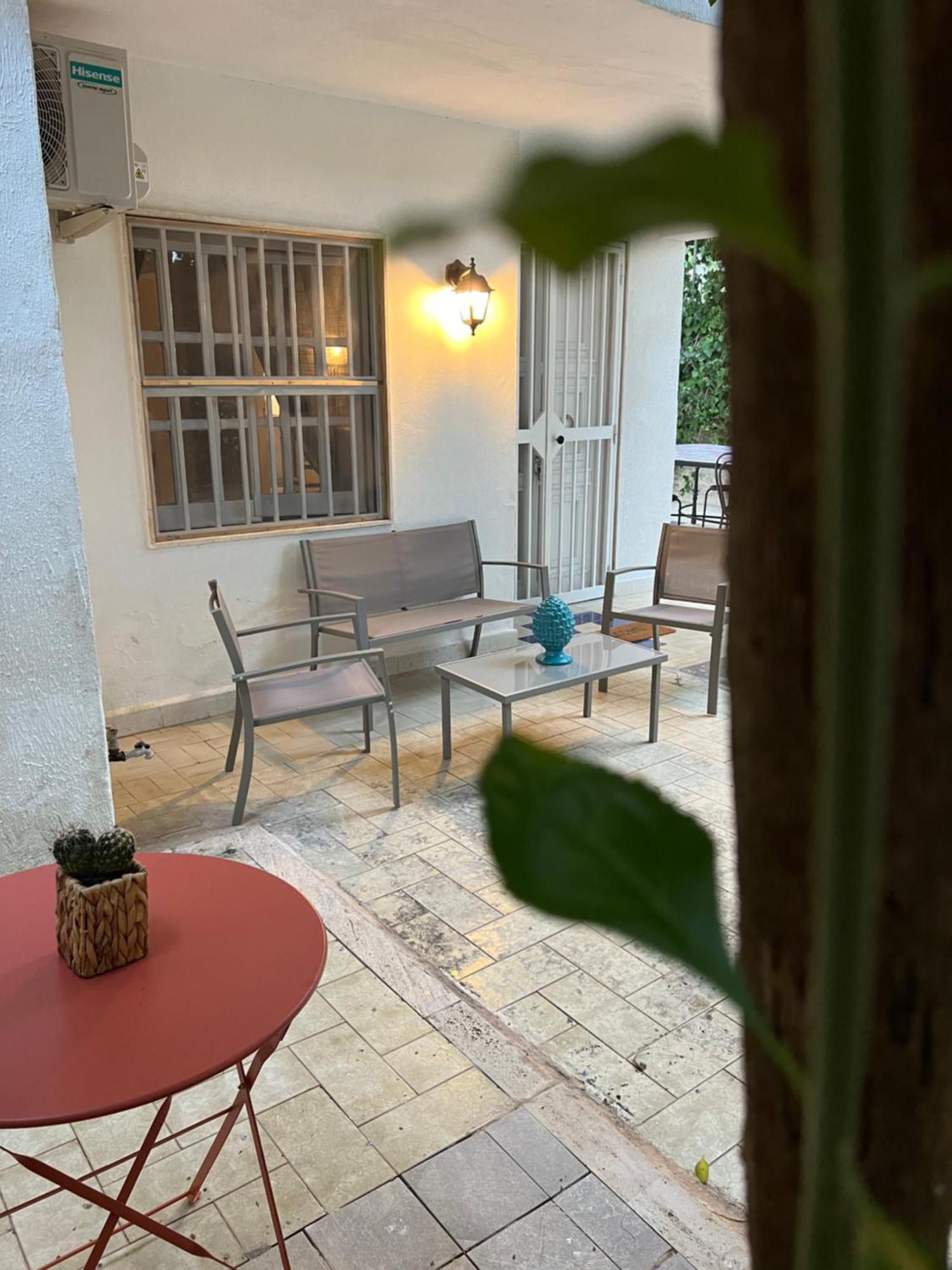 Villa Apollo Mondello Palermo Ngoại thất bức ảnh