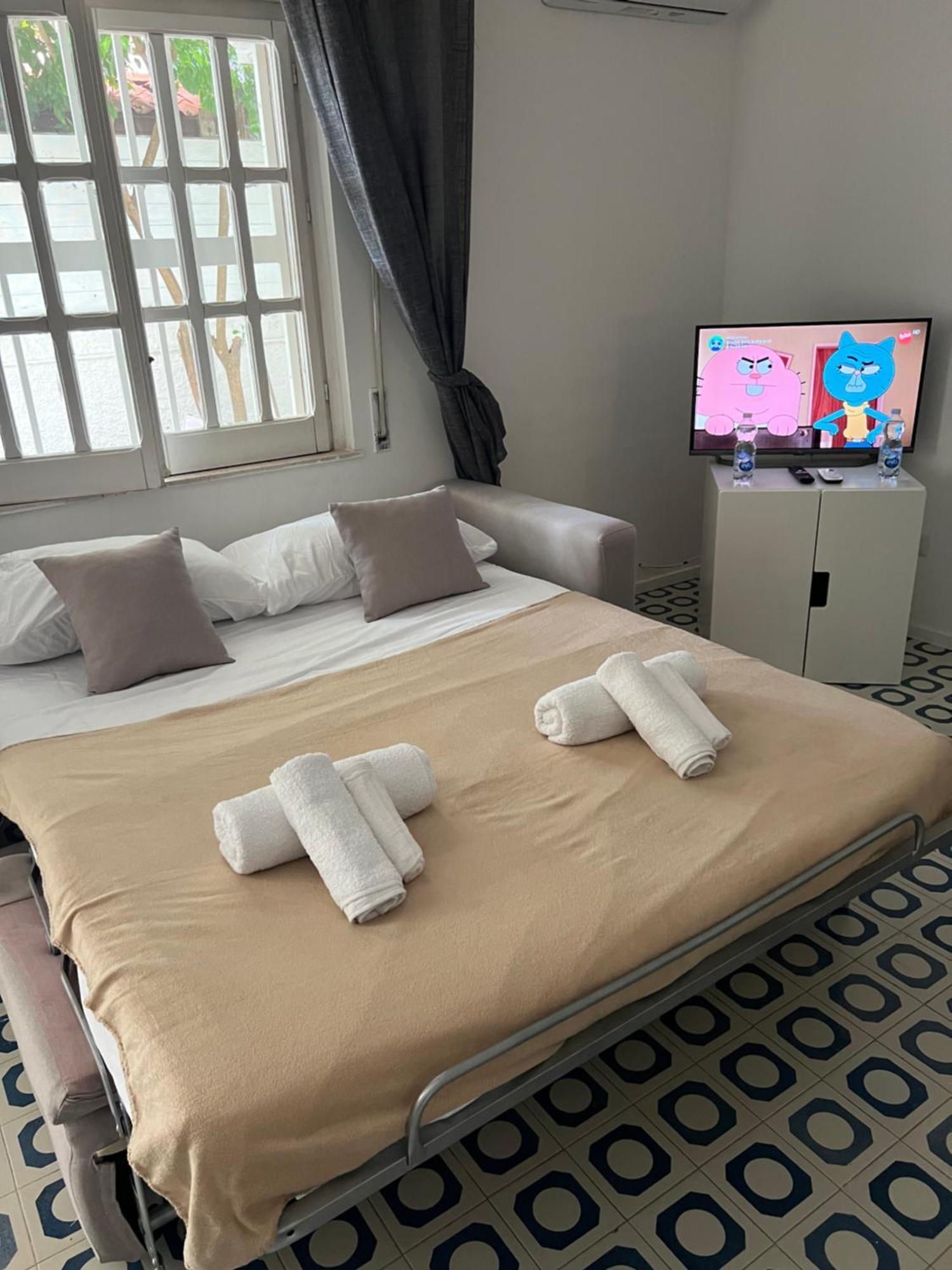 Villa Apollo Mondello Palermo Ngoại thất bức ảnh