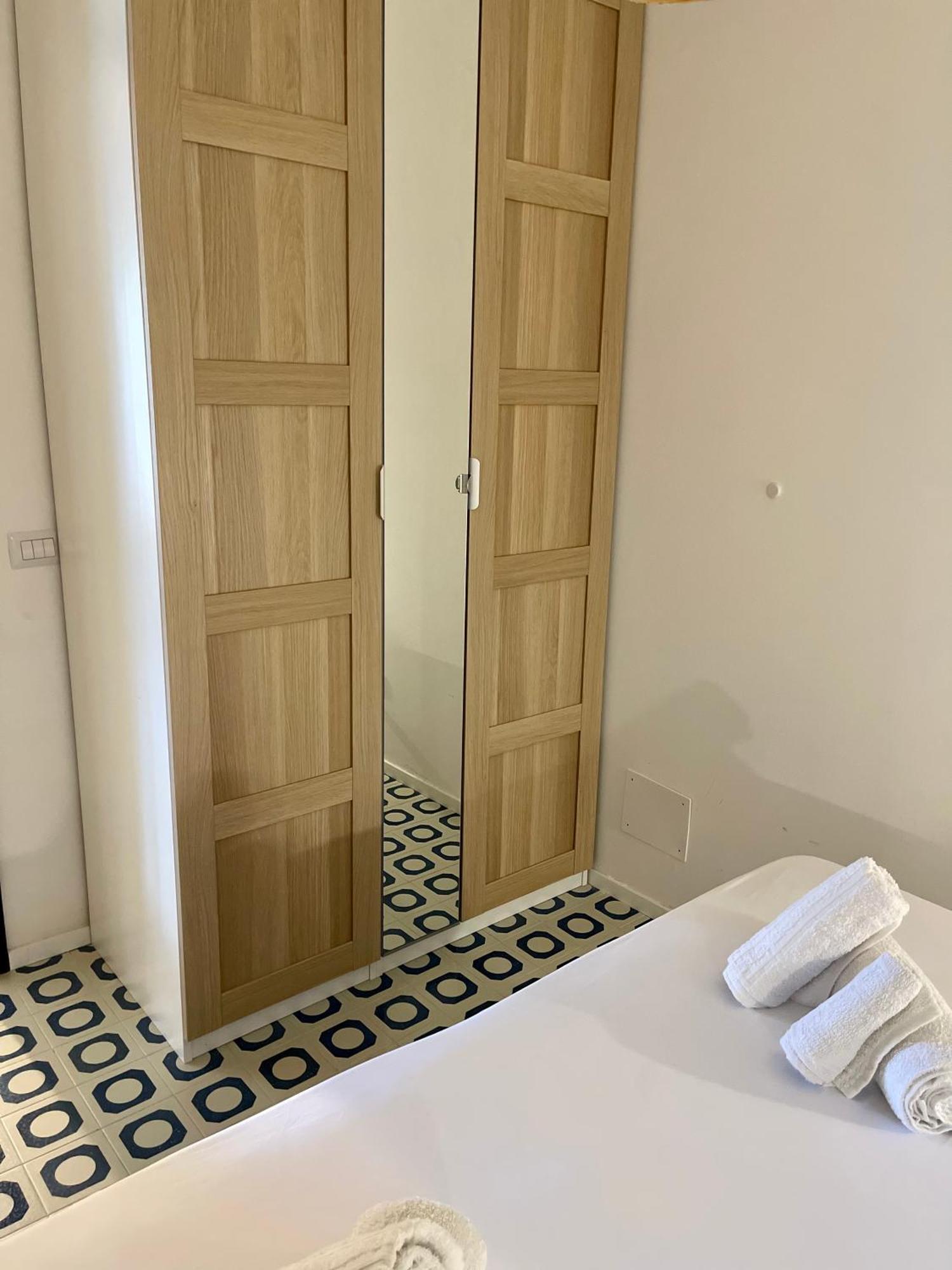 Villa Apollo Mondello Palermo Ngoại thất bức ảnh