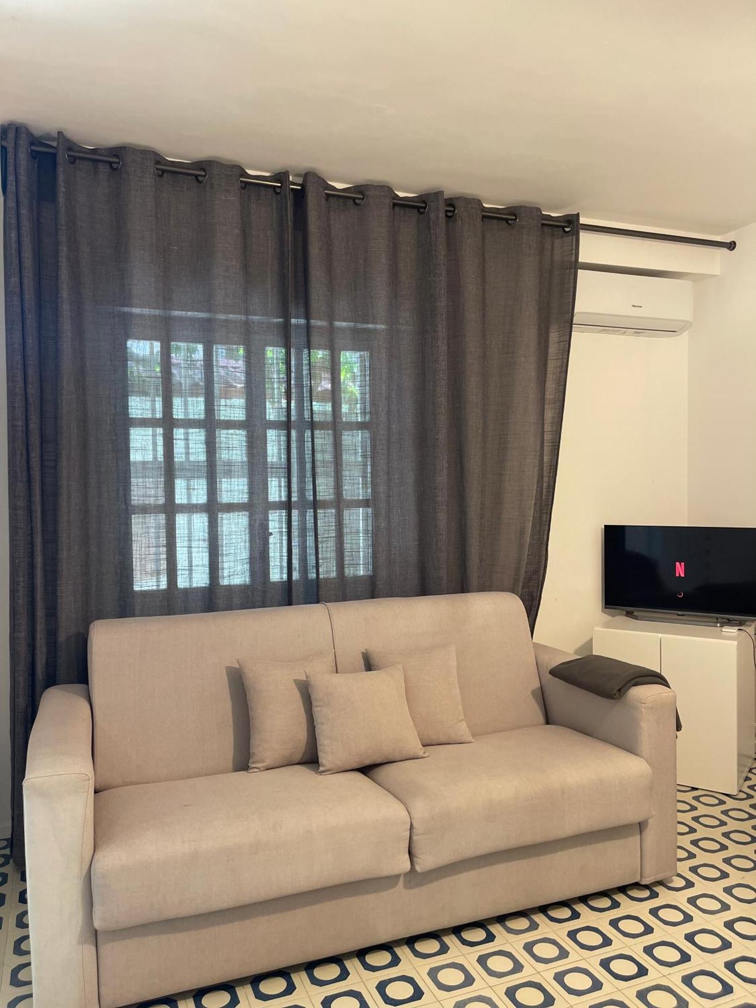 Villa Apollo Mondello Palermo Ngoại thất bức ảnh